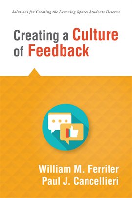 Cover image for Creating a Culture of Feedback