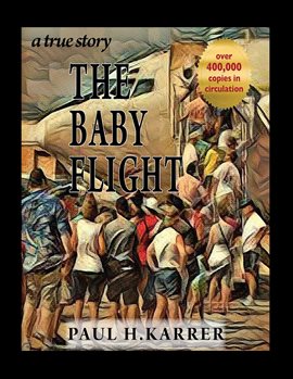 Cover image for The Baby Flight
