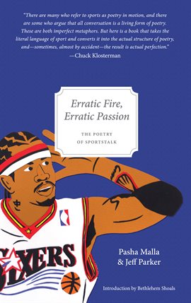 Cover image for Erratic Fire, Erratic Passion