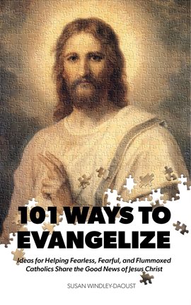 Imagen de portada para 101 Ways to Evangelize
