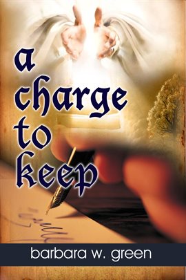 Imagen de portada para A Charge to Keep