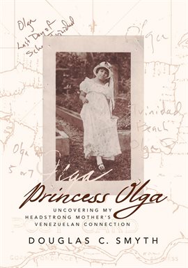 Cover image for Princess Olga