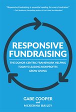 Cover image for Responsive Fundraising