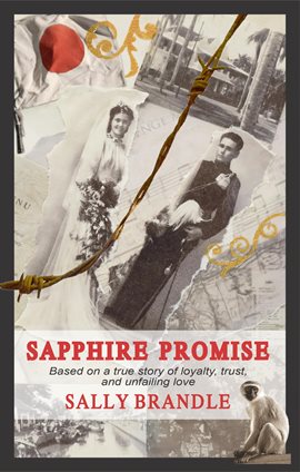 Cover image for Sapphire Promise