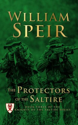Cover image for The Protectors of the Saltire