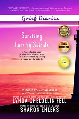 Cover image for Surviving Loss by Suicide