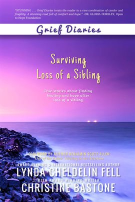 Cover image for Surviving Loss of a Sibling