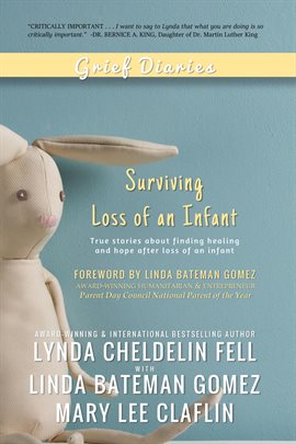 Cover image for Surviving Loss of an Infant