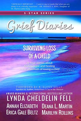 Cover image for Surviving Loss of a Child