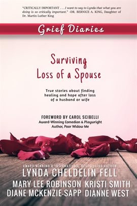Cover image for Surviving Loss of a Spouse