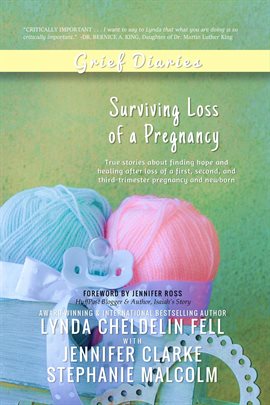 Cover image for Surviving Loss of a Pregnancy