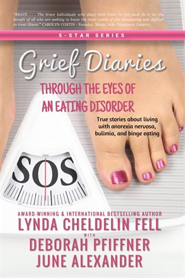 Cover image for Through the Eyes of an Eating Disorder
