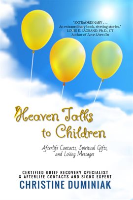 Cover image for Heaven Talks To Children