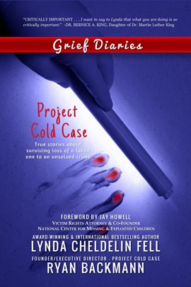 Cover image for Project Cold Case