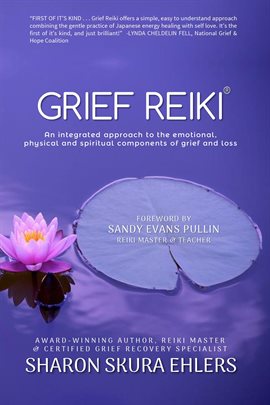 Cover image for Grief Reiki