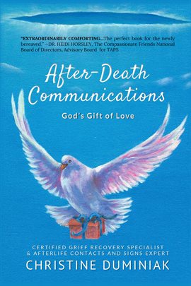 Cover image for After-Death Communications