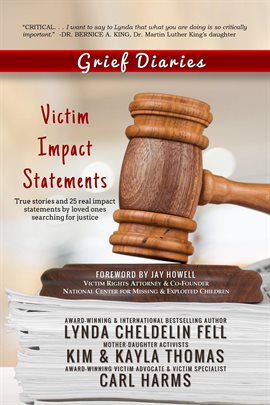 Cover image for Victim Impact Statements