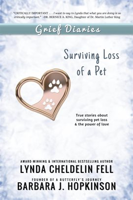Cover image for Surviving Loss of a Pet