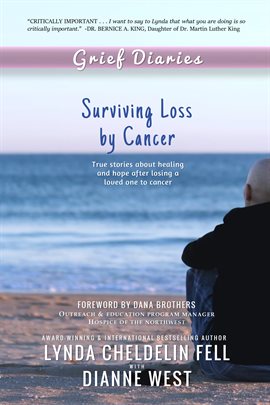 Cover image for Surviving Loss by Cancer