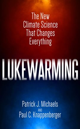 Cover image for Lukewarming