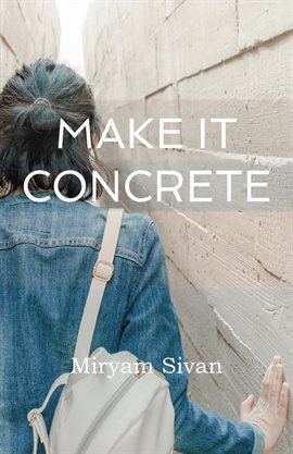Cover image for Make It Concrete