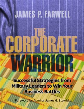 Cover image for The Corporate Warrior