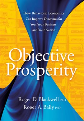 Cover image for Objective Prosperity