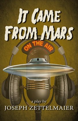 Cover image for It Came From Mars