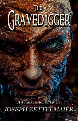 Cover image for The Gravedigger