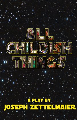 Cover image for All Childish Things