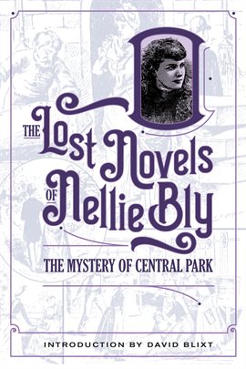 Cover image for The Mystery of Central Park