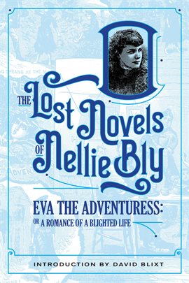 Cover image for Eva the Adventuress