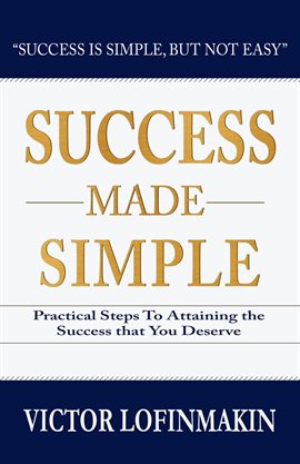 Cover image for Success Made Simple