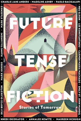 Imagen de portada para Future Tense Fiction