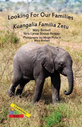 Cover image for Looking For Our Families/Kuangalia Famila Zetu