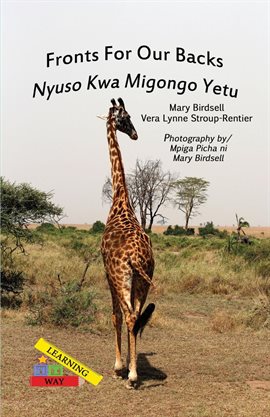 Cover image for Fronts For Our Backs/Nyuso Kwa Migongo Yetu