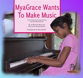 Imagen de portada para MyaGrace Wants to Make Music