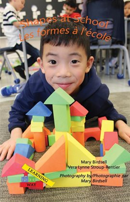 Imagen de portada para Shapes at School/Les formes a`l'e`cole