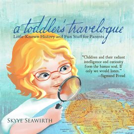 Imagen de portada para a toddler's travelogue