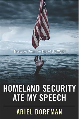 Imagen de portada para Homeland Security Ate My Speech