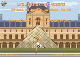 Cover image for Los Juegos del Olimpo