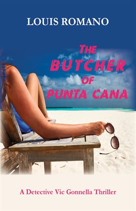 Cover image for The Butcher of Punta Cana