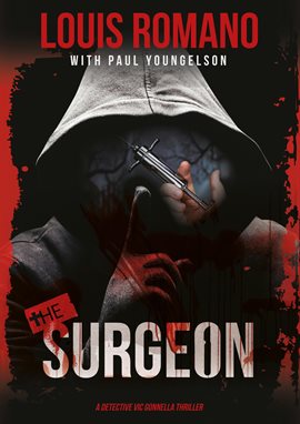 Cover image for THE SURGEON