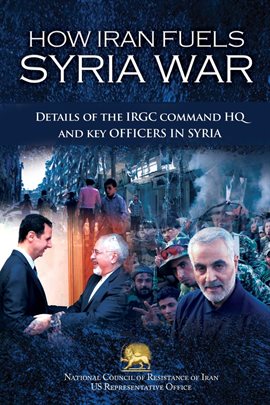 Cover image for How Iran Fuels Syria War