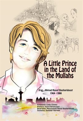 A Little Prince in the Land… cover