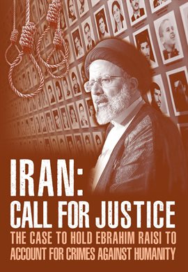 Cover image for IRAN; Call for Justice