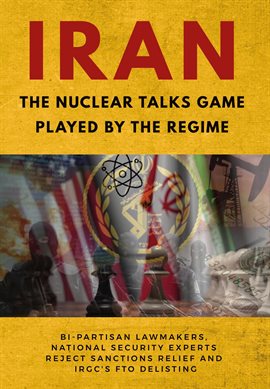 Cover image for Iran - The Nuclear Talks Game Played by the Regime