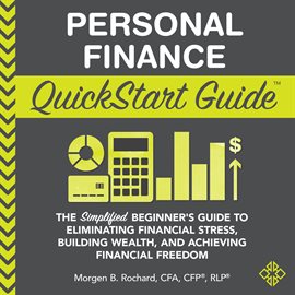 Cover image for Personal Finance QuickStart Guide