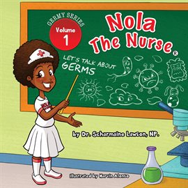 Cover image for Nola The Nurse