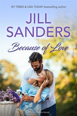 Cover image for Because of Love